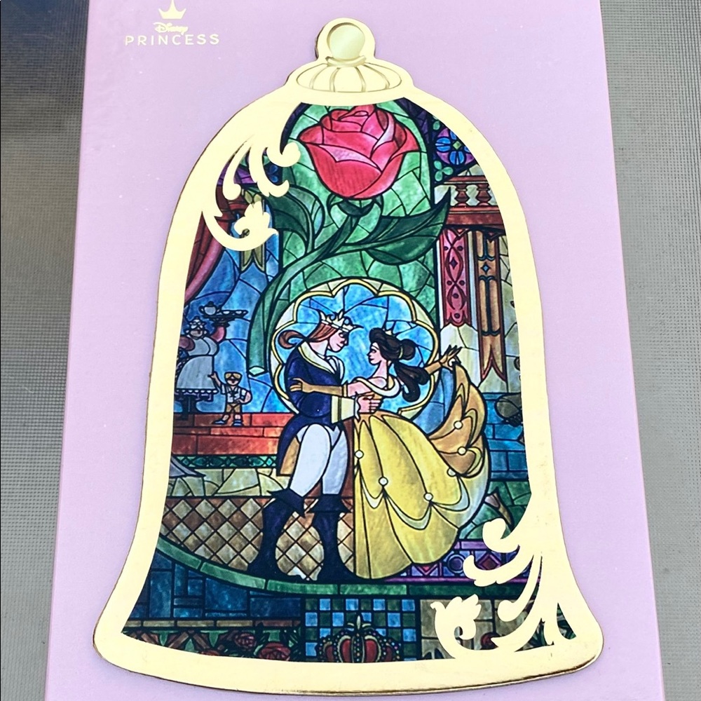 Beauty & the Beast🥀Eyeshadow Palette - Picture 5 of 11